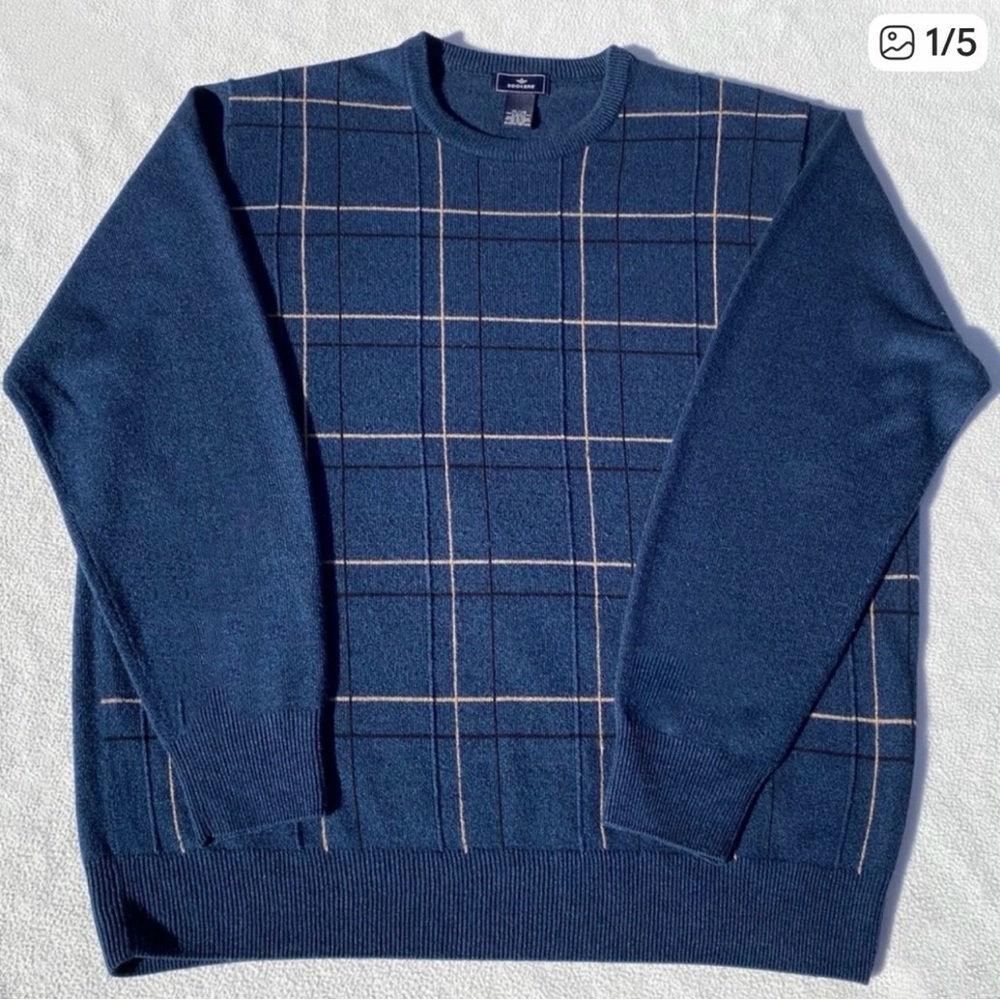 Men’s Dockers crewneck sweater Sz.XL